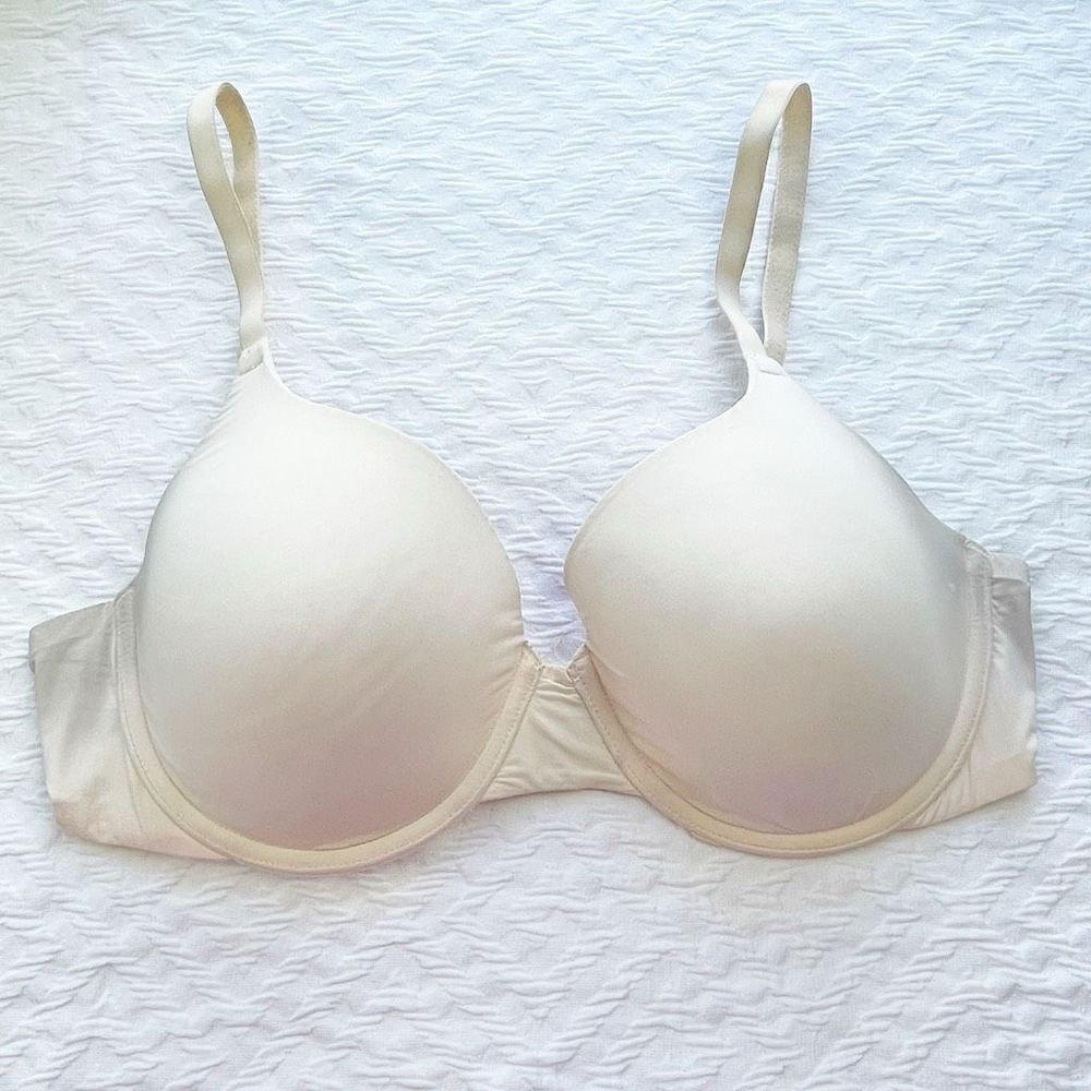 BUY 1 GET 1 FREE 36d bra Amazon essentials cream tan nude
